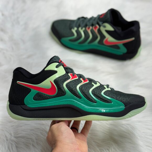 Nike KD 17 Easy Money Sniper Mens Basketball FJ9487-002 NEW Sz 13 - Picture 1 of 5